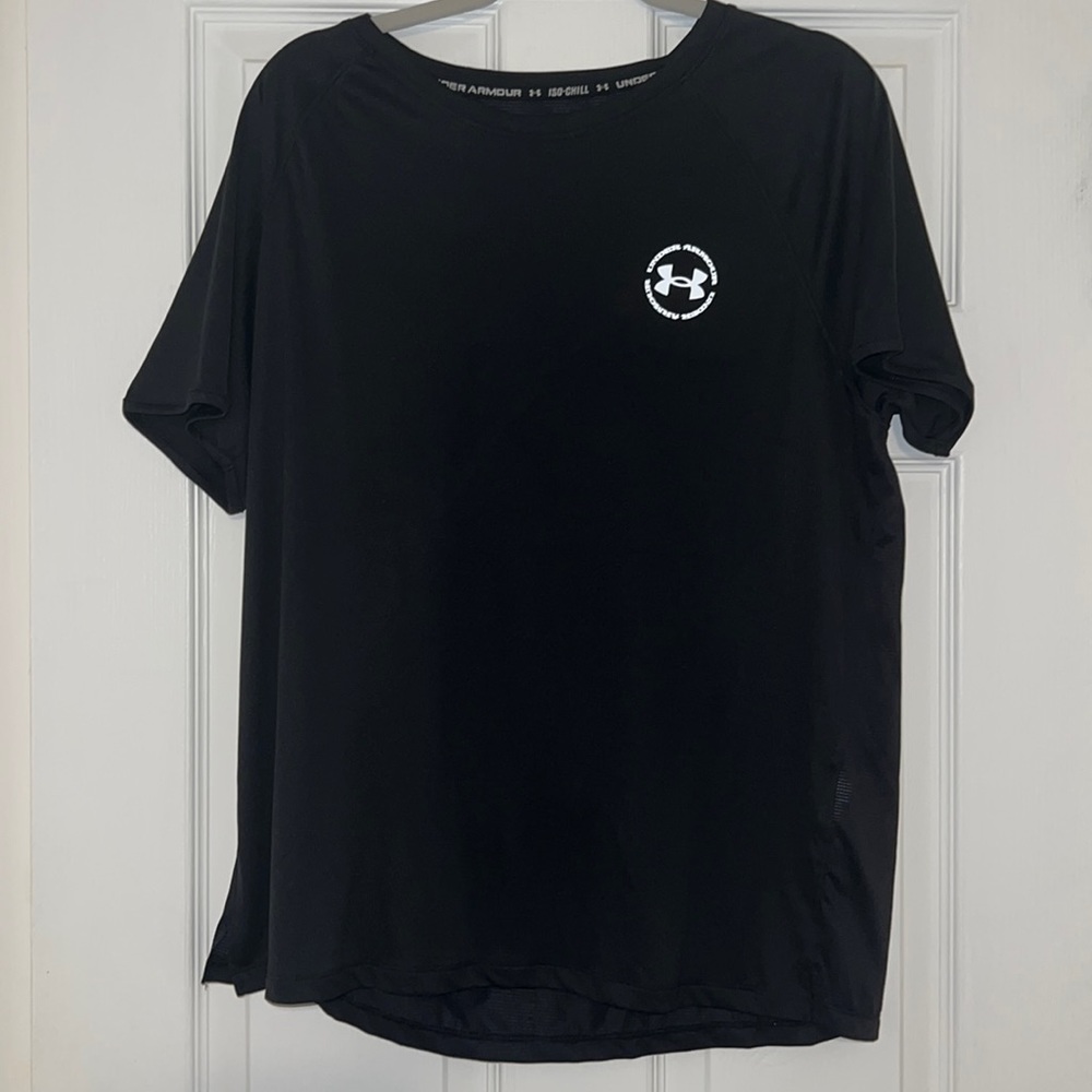 Men Under Armour ISO-CHILL Shirt